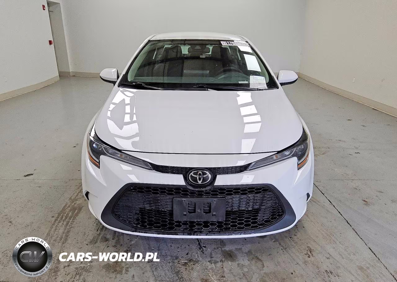 2022 Toyota Corolla Le VIN:5YFEPMAE3NP359231 - 5