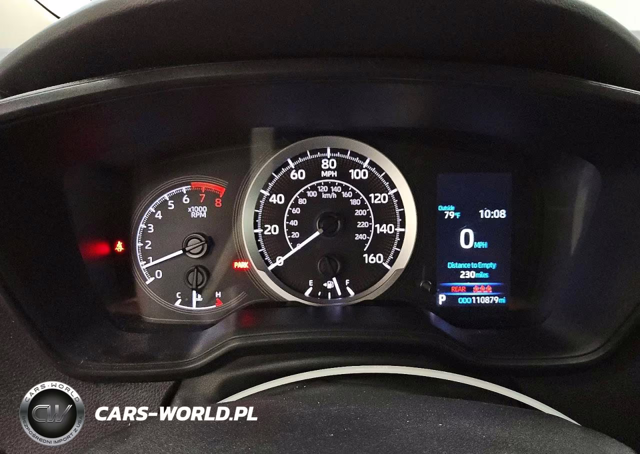 2022 Toyota Corolla Le VIN:5YFEPMAE3NP359231 - 9