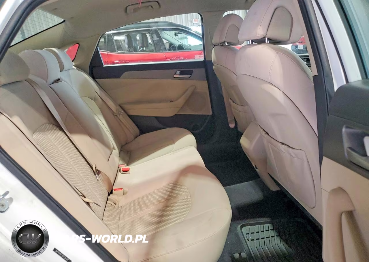 2016 Hyundai Sonata Se VIN:5NPE24AF6GH381411 - 10