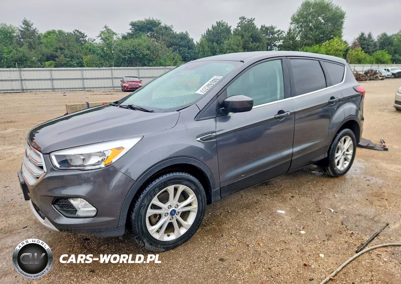2019 Ford Escape Se – zdjęcie 1 z 12