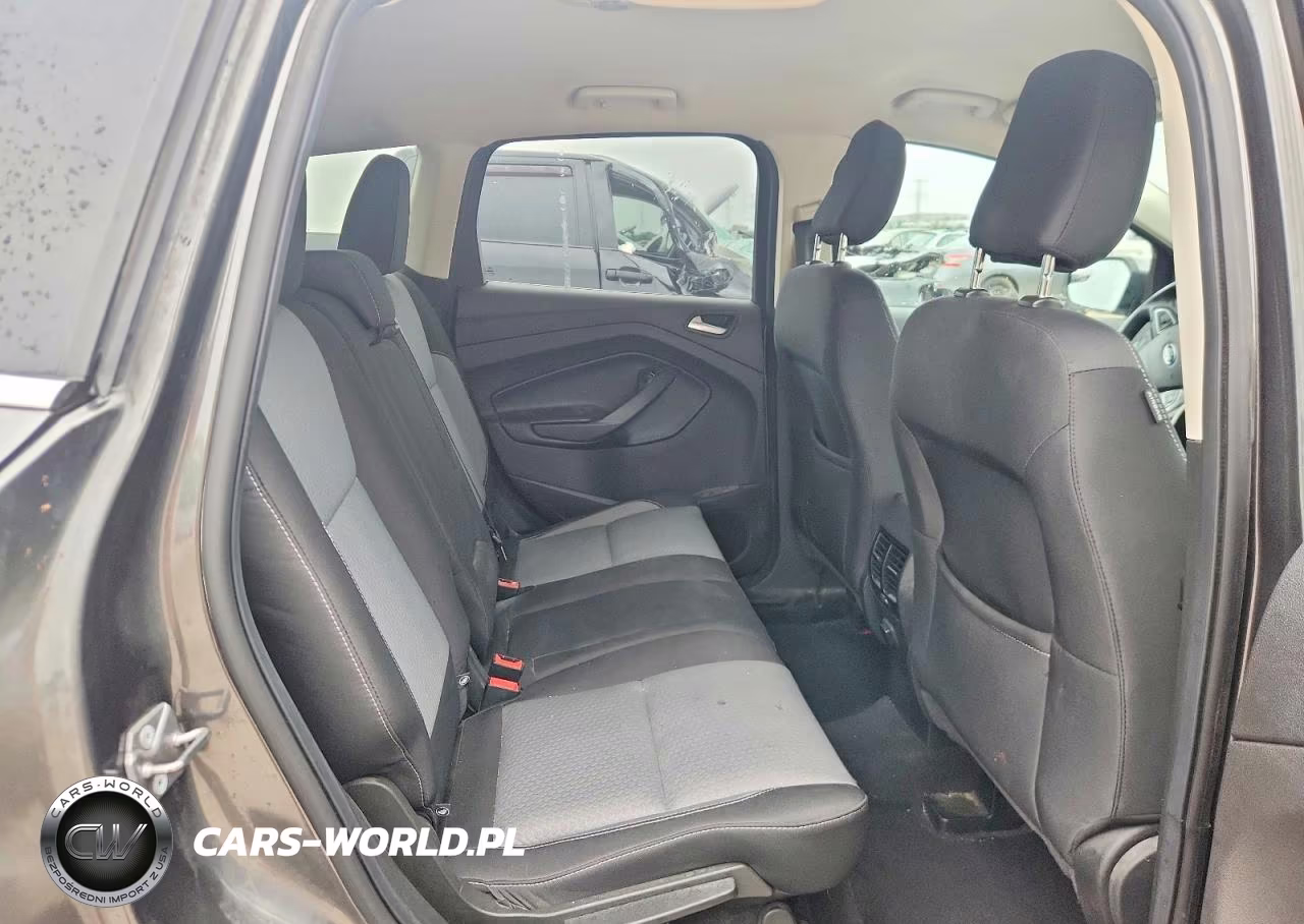 2019 Ford Escape Se VIN:1FMCU9GD6KUB49941 - 10