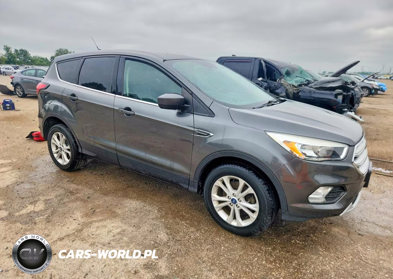 2019 Ford Escape Se VIN:1FMCU9GD6KUB49941 - 4