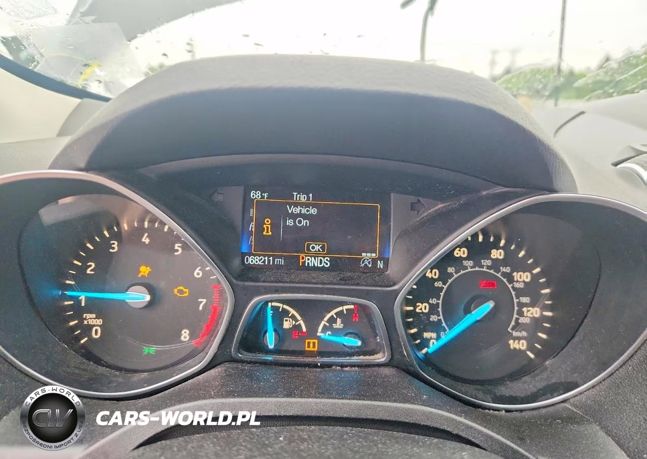 2019 Ford Escape Se VIN:1FMCU9GD6KUB49941 - 9