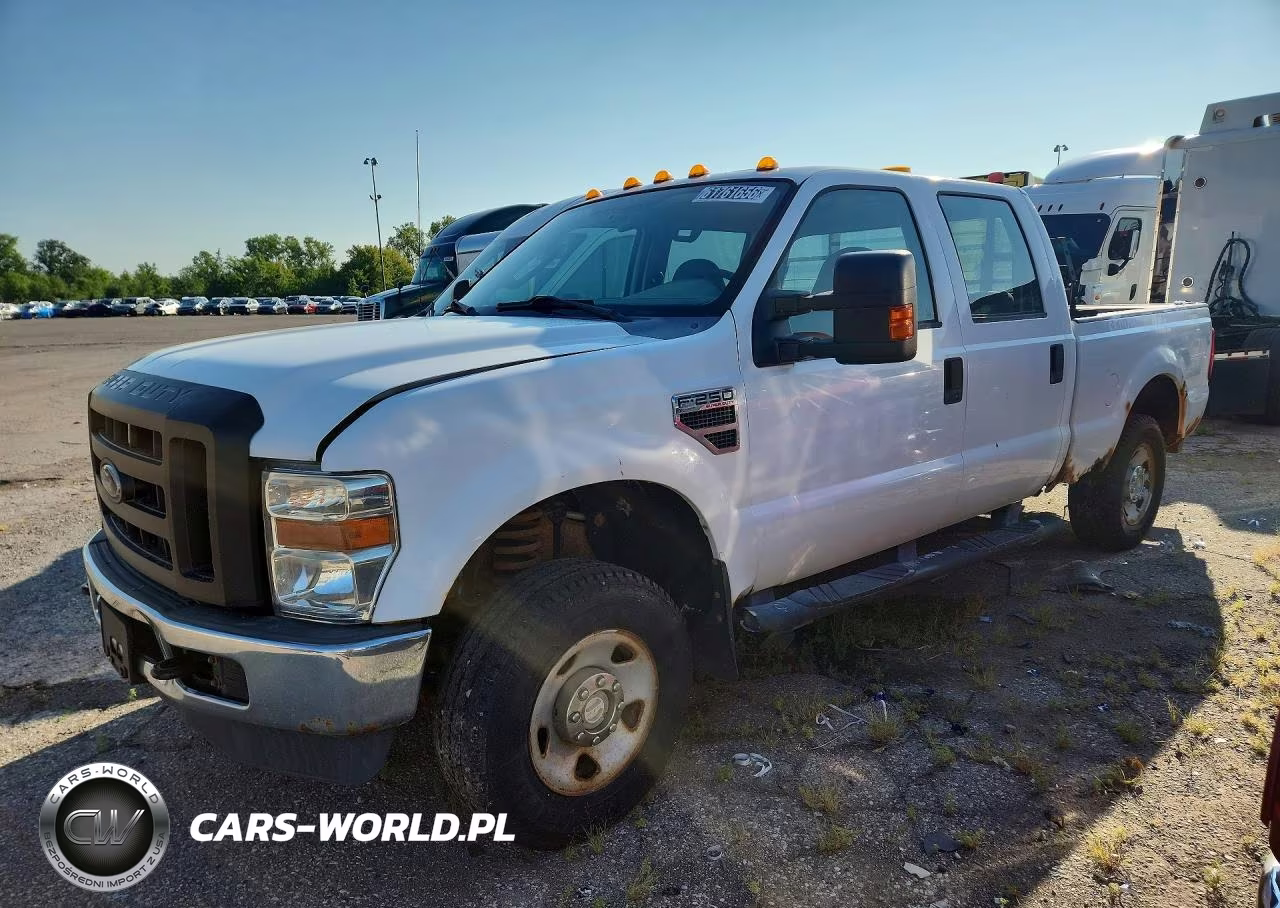 2010 Ford F250 Super Duty