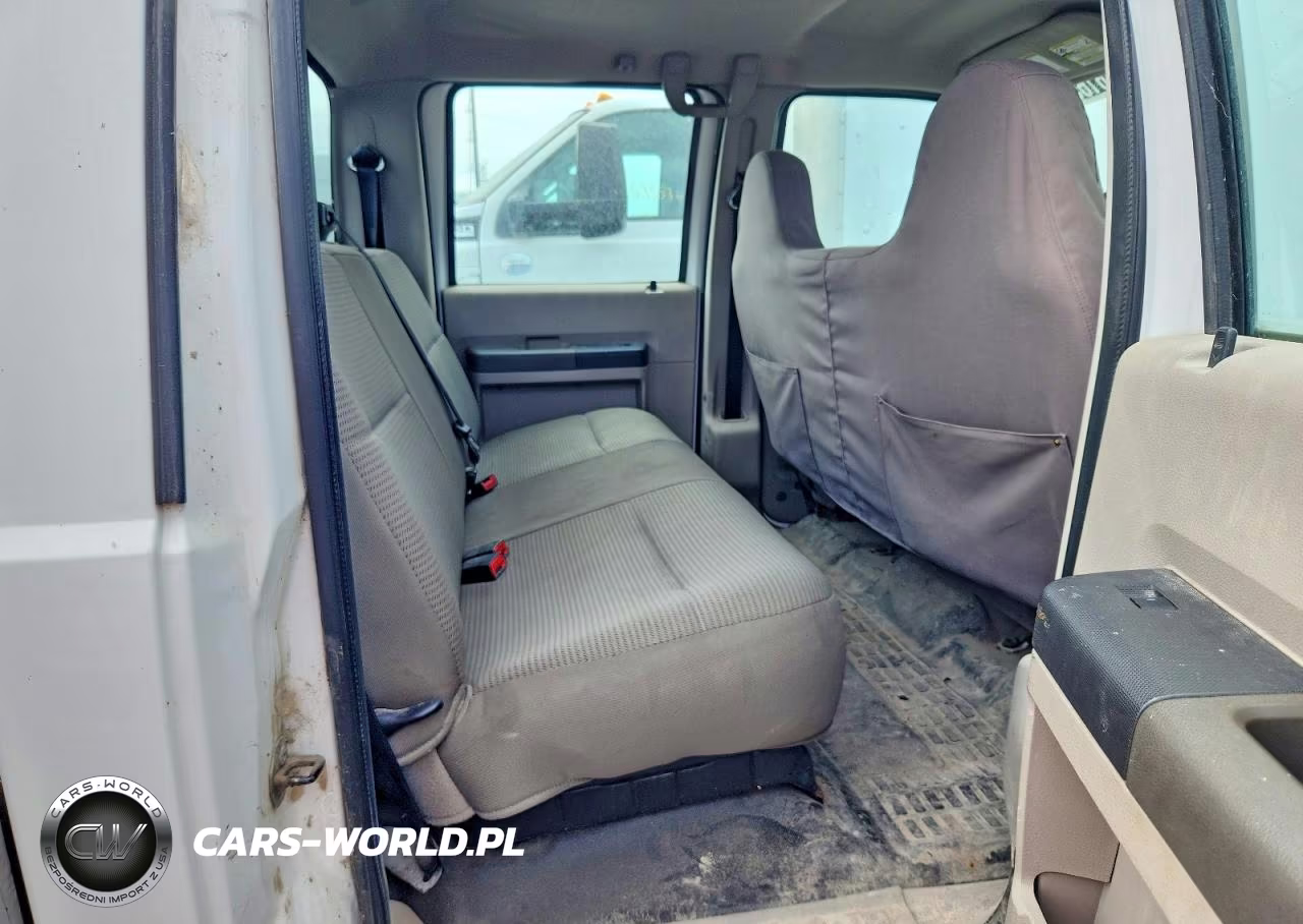 2010 Ford F250 Super Duty VIN:1FTSW2B5XAEA05867 - 10