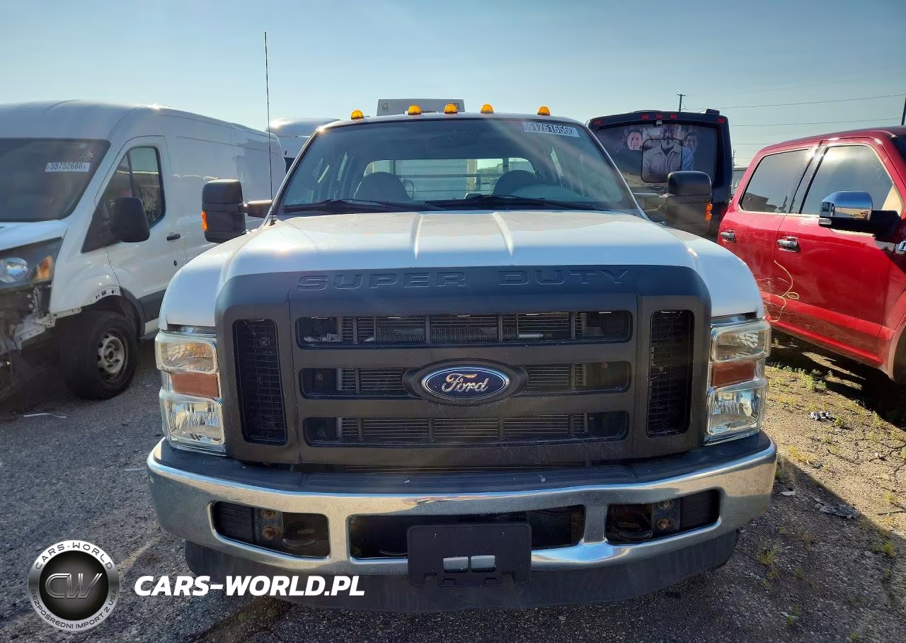 2010 Ford F250 Super Duty VIN:1FTSW2B5XAEA05867 - 5
