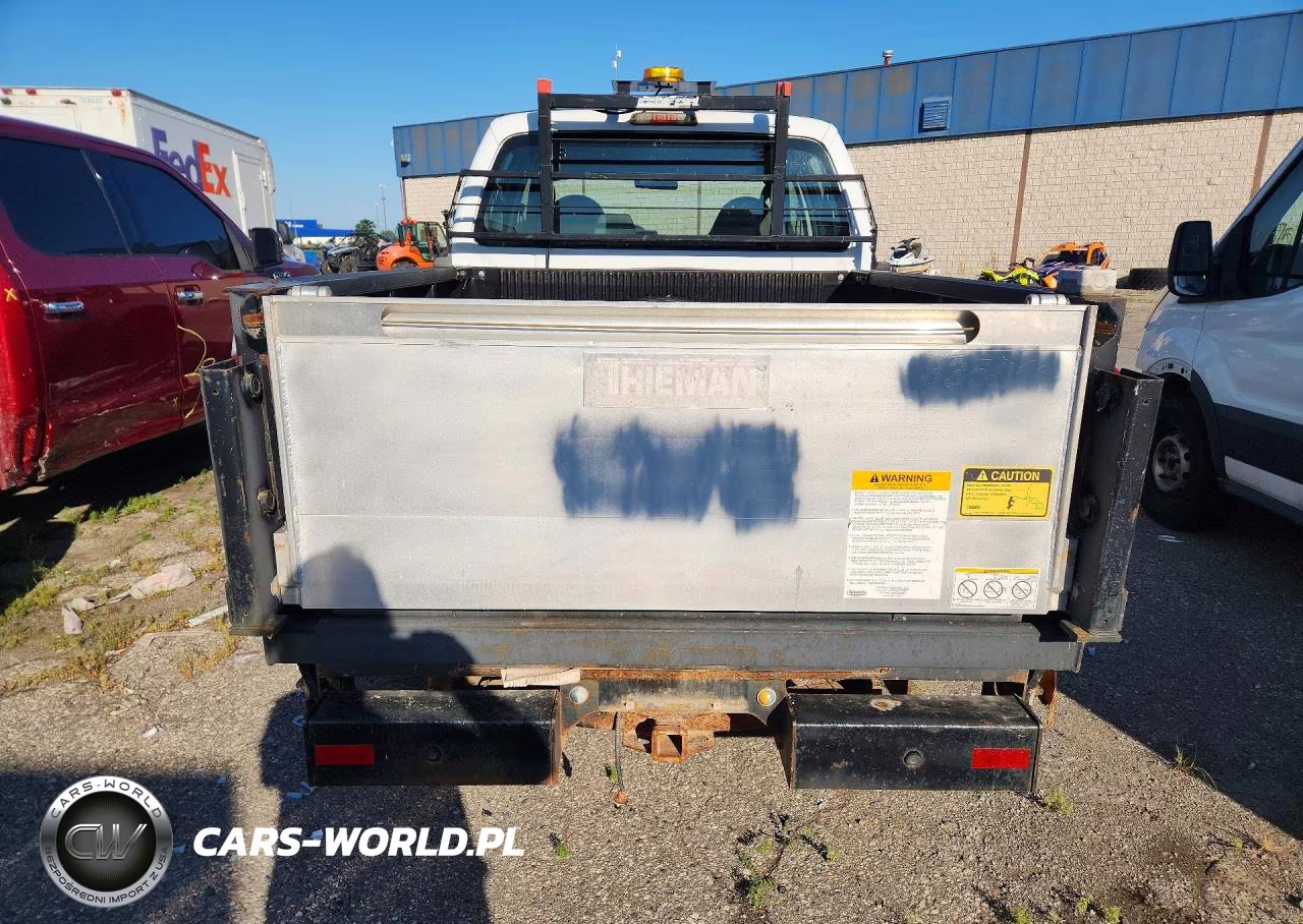 2010 Ford F250 Super Duty VIN:1FTSW2B5XAEA05867 - 6