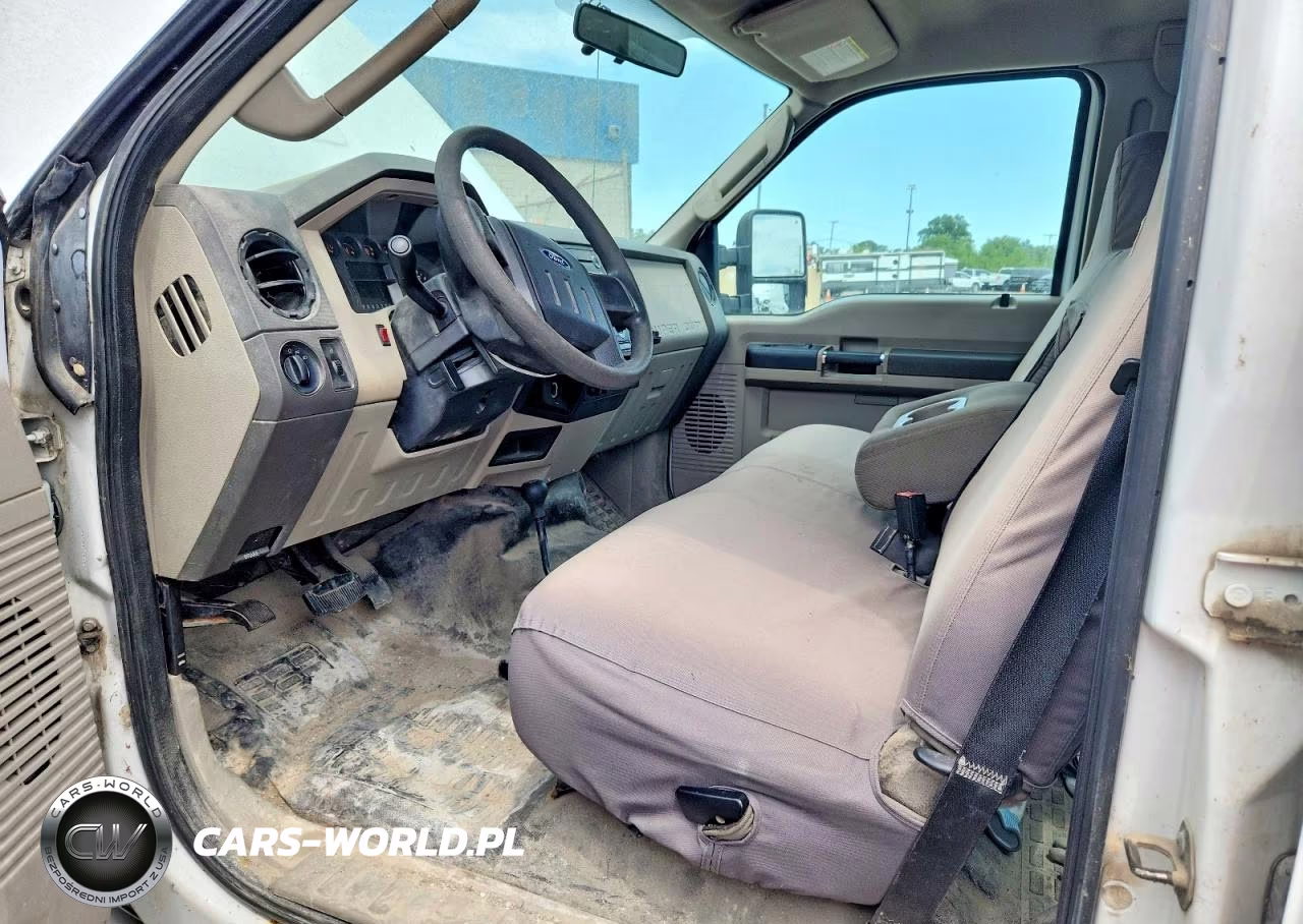2010 Ford F250 Super Duty VIN:1FTSW2B5XAEA05867 - 7