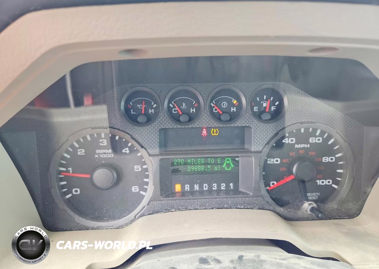 2010 Ford F250 Super Duty VIN:1FTSW2B5XAEA05867 - 9