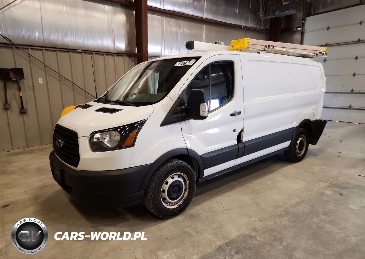 2019 Ford Transit T-150 – zdjęcie 1 z 12