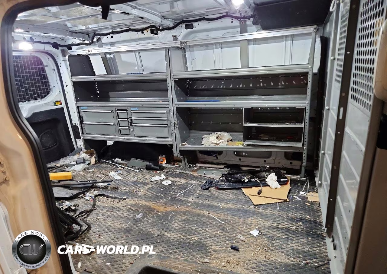 2019 Ford Transit T-150 VIN:1FTYE1ZM4KKA83567 - 10