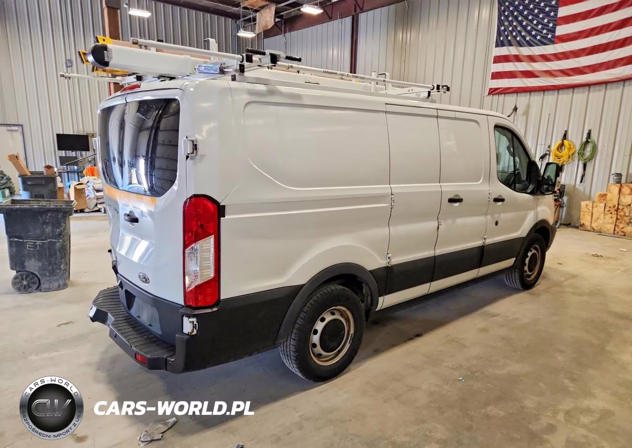 2019 Ford Transit T-150 VIN:1FTYE1ZM4KKA83567 - 3