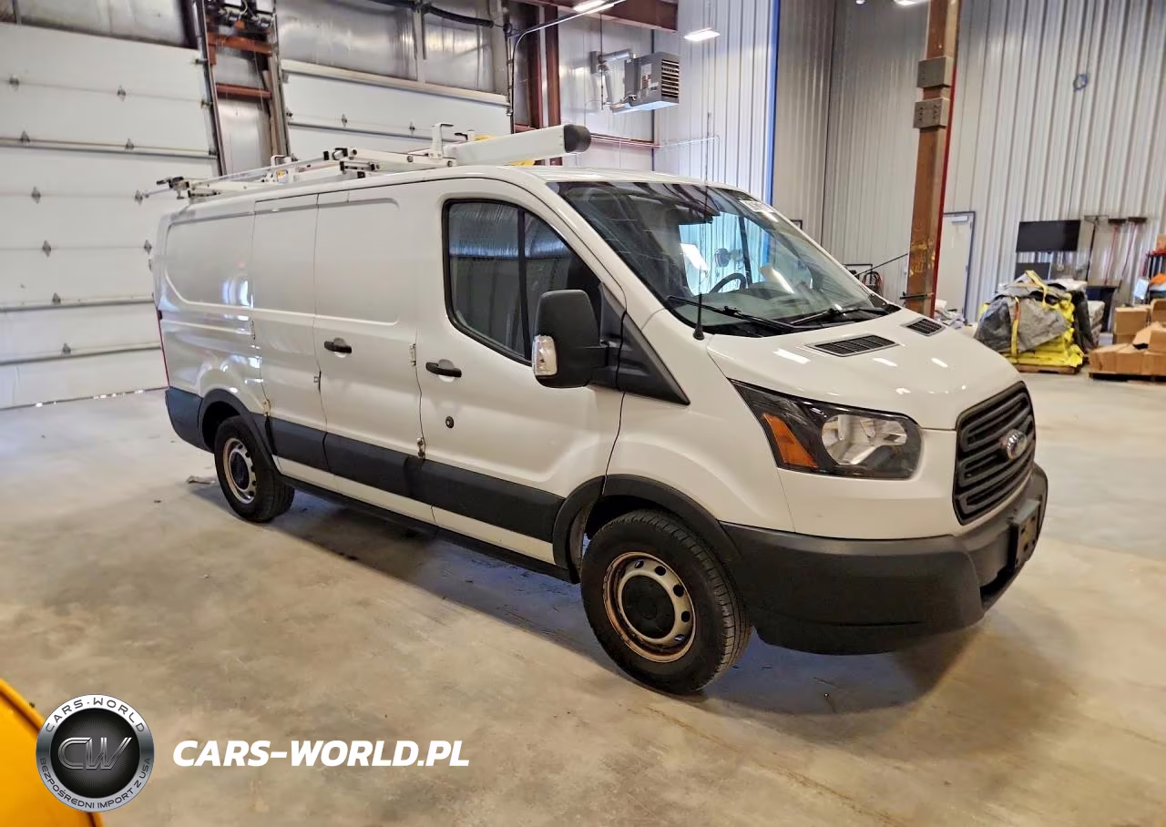 2019 Ford Transit T-150 VIN:1FTYE1ZM4KKA83567 - 4