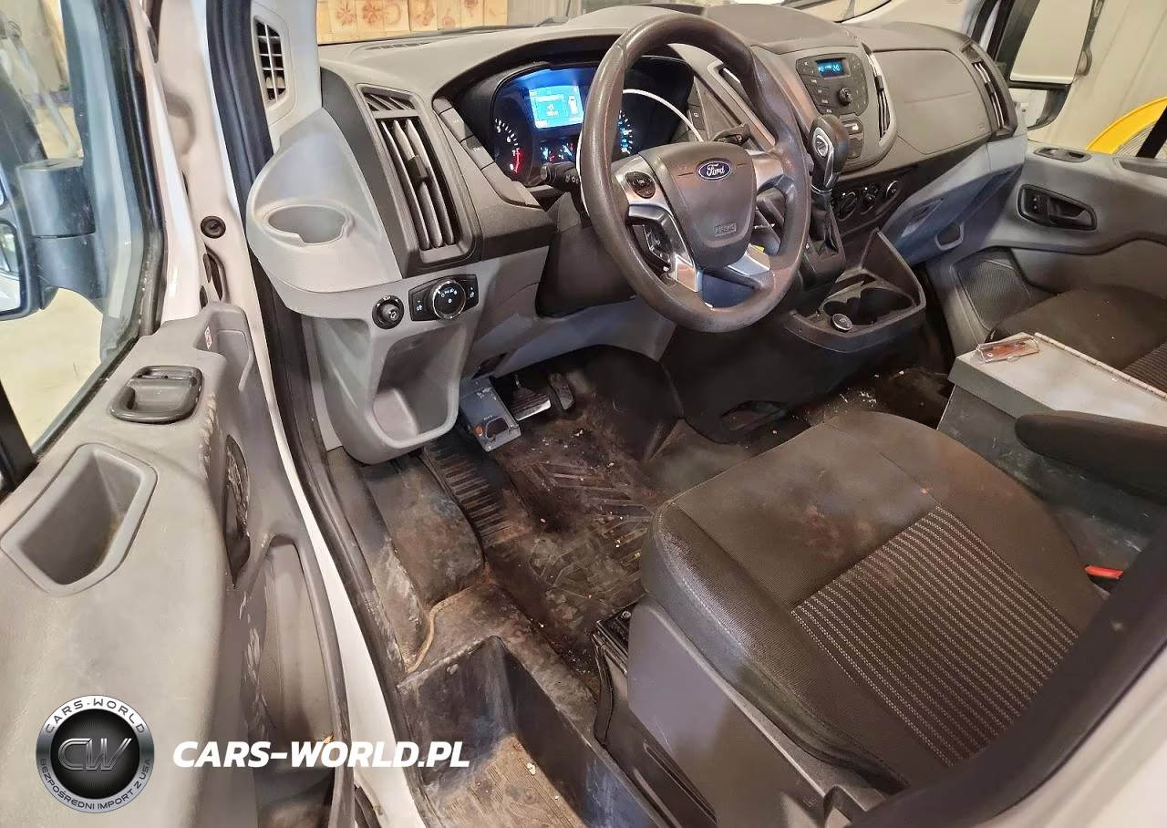 2019 Ford Transit T-150 VIN:1FTYE1ZM4KKA83567 - 8