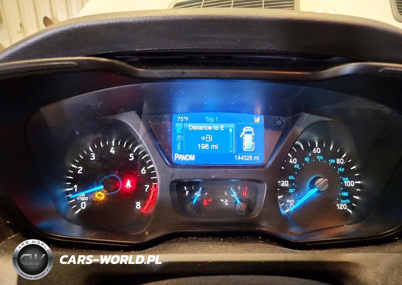2019 Ford Transit T-150 VIN:1FTYE1ZM4KKA83567 - 9