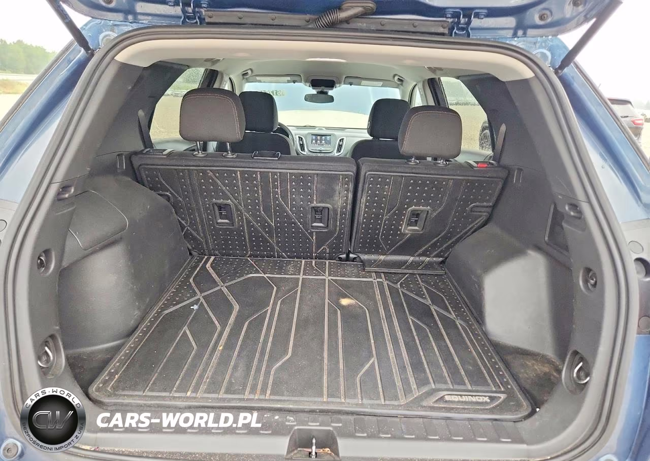 2024 Chevrolet Equinox Lt VIN:3GNAXTEGXRL242874 - 8