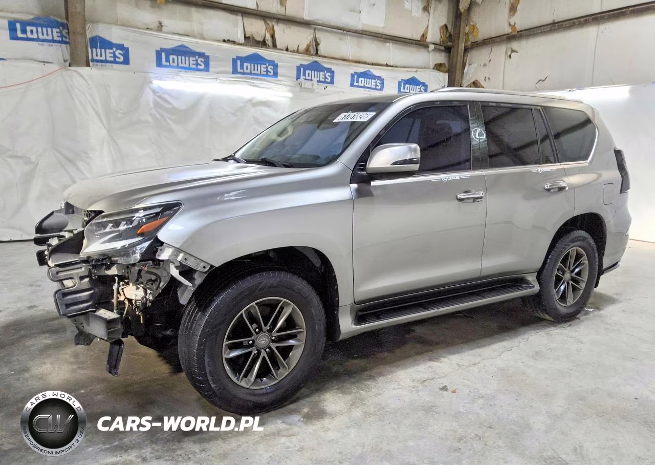 2021 Lexus Gx 460 Premium