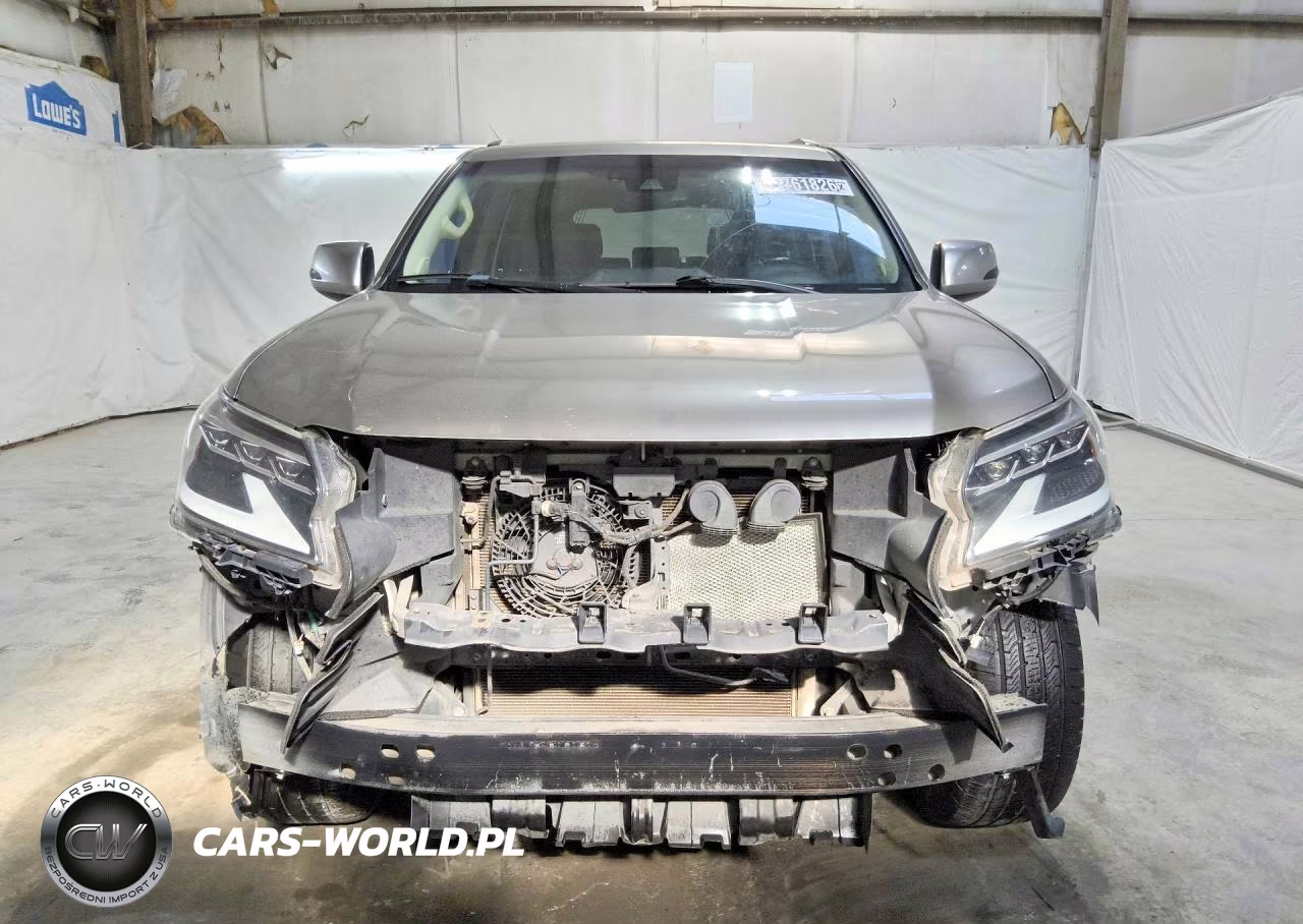 2021 Lexus Gx 460 Premium VIN:JTJAM7BXXM5295559 - 5