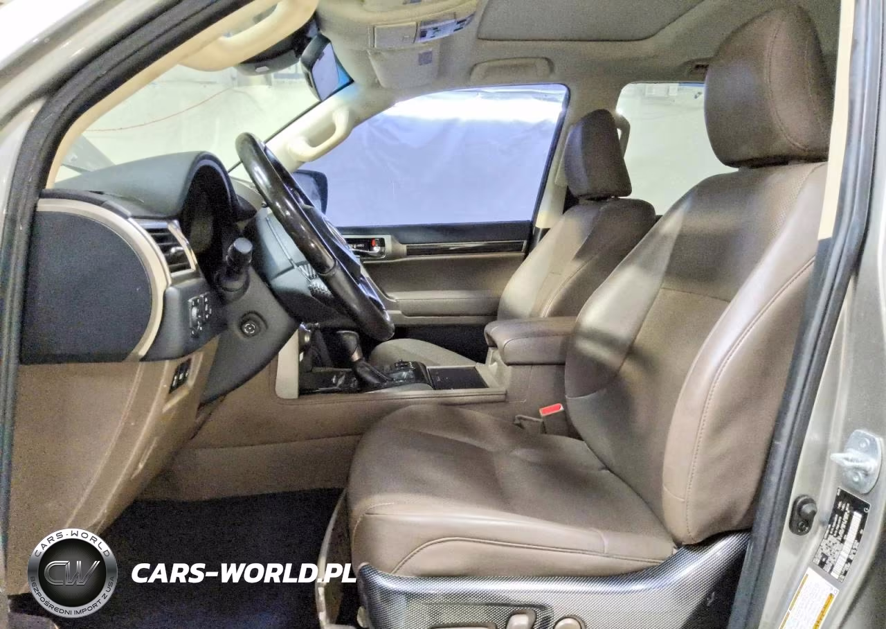 2021 Lexus Gx 460 Premium VIN:JTJAM7BXXM5295559 - 7
