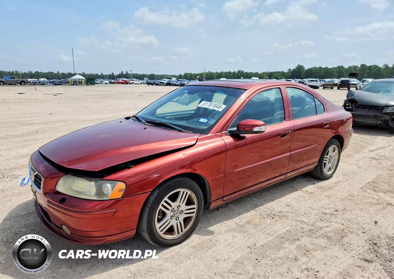 2008 Volvo S60 2.5T