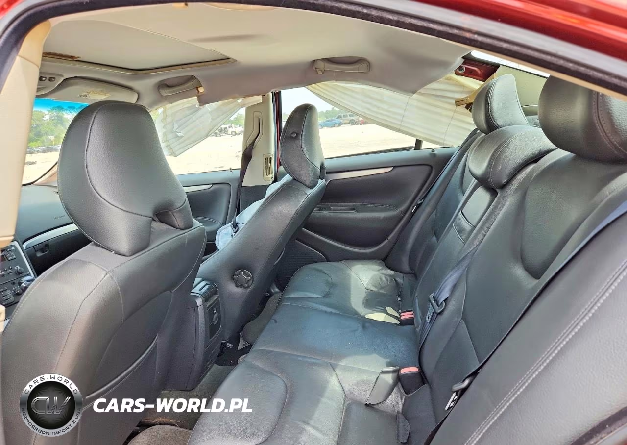 2008 Volvo S60 2.5T VIN:YV1RS592782673803 - 10