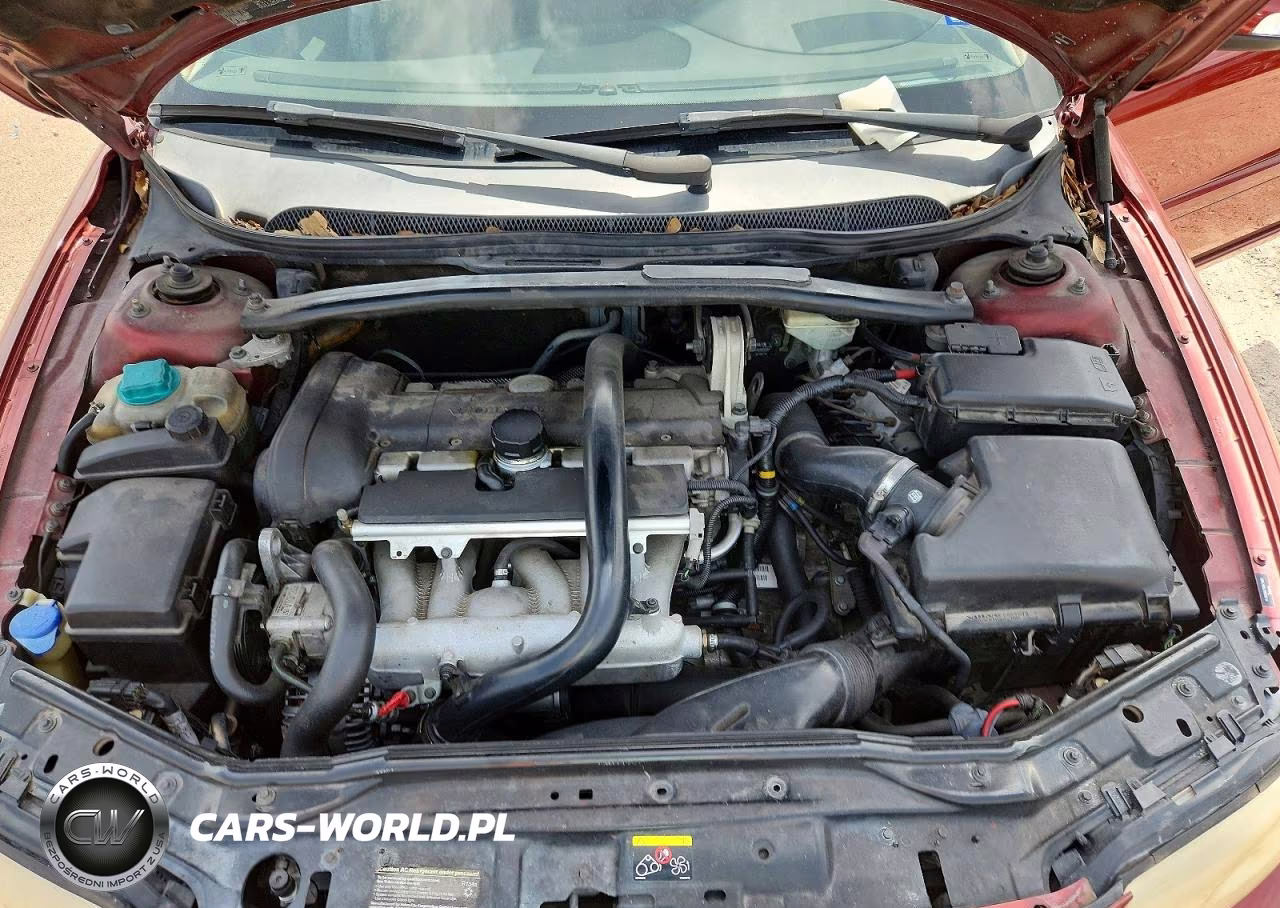 2008 Volvo S60 2.5T VIN:YV1RS592782673803 - 11