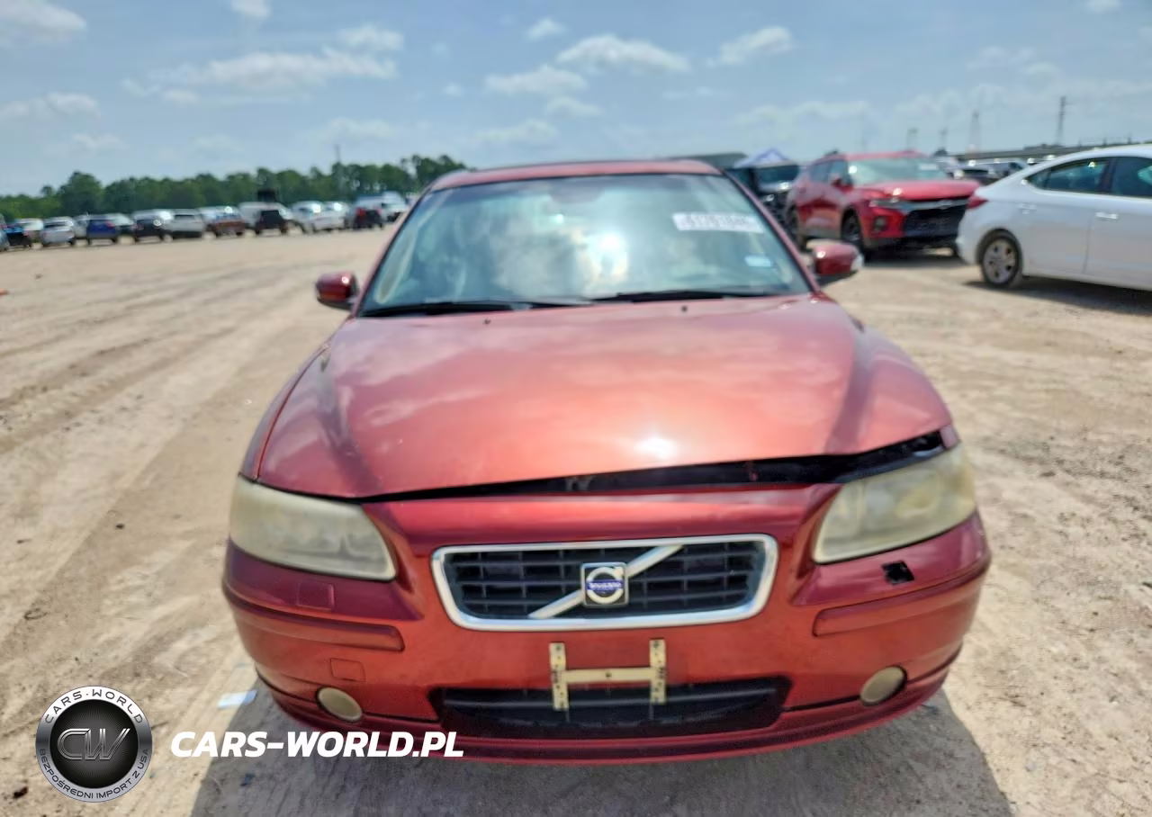 2008 Volvo S60 2.5T VIN:YV1RS592782673803 - 5