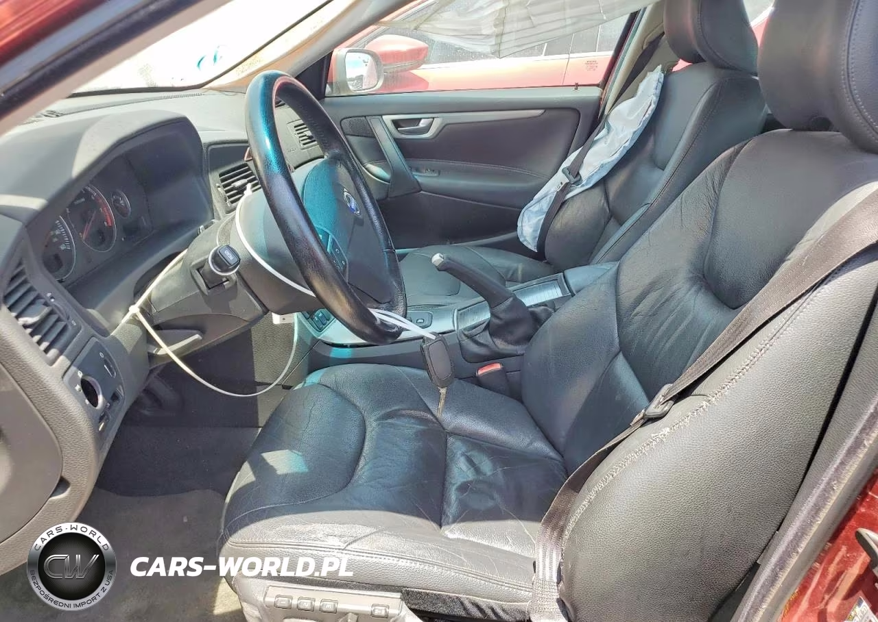 2008 Volvo S60 2.5T VIN:YV1RS592782673803 - 7