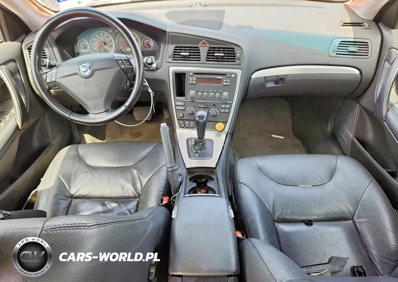 2008 Volvo S60 2.5T VIN:YV1RS592782673803 - 8