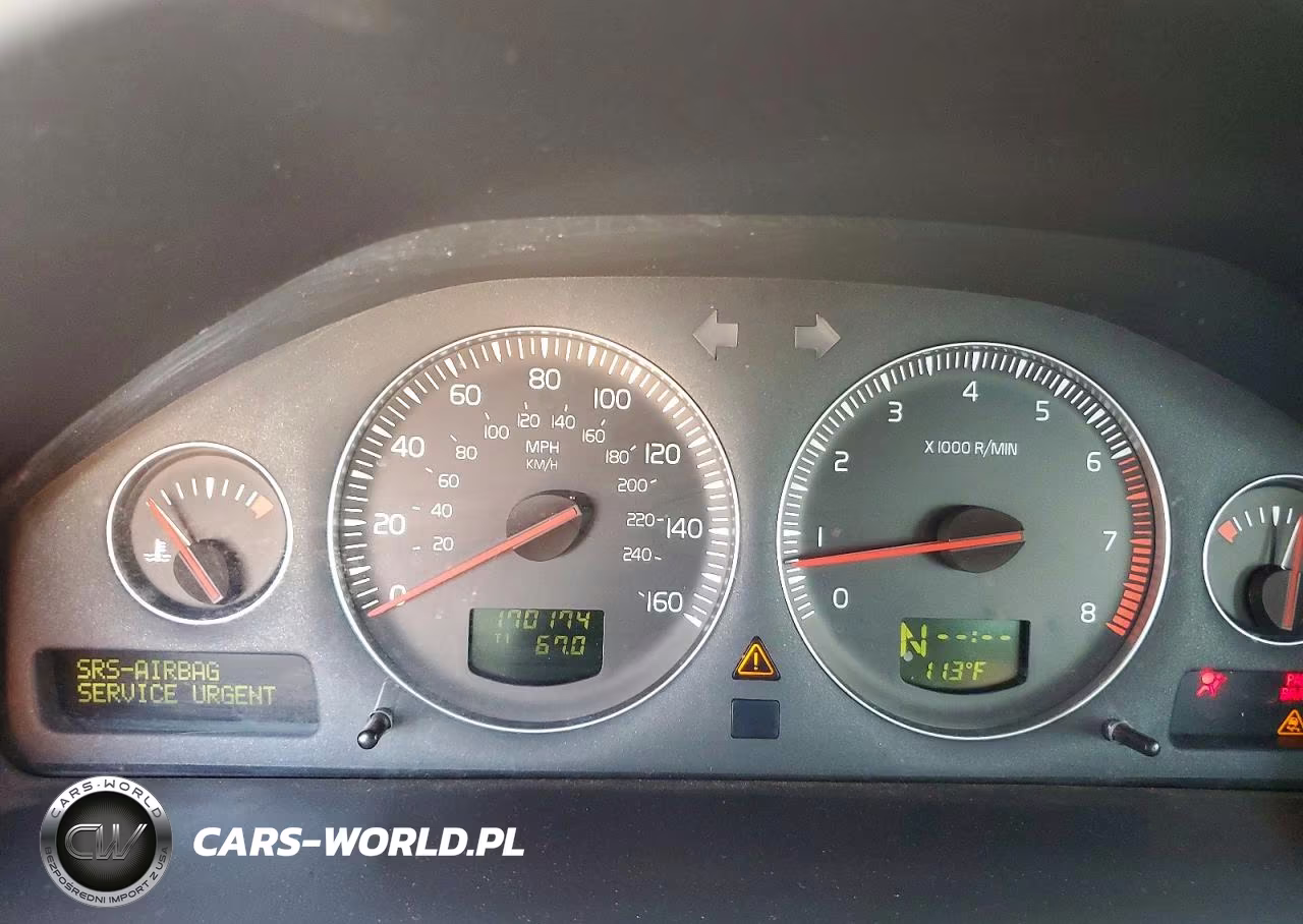 2008 Volvo S60 2.5T VIN:YV1RS592782673803 - 9