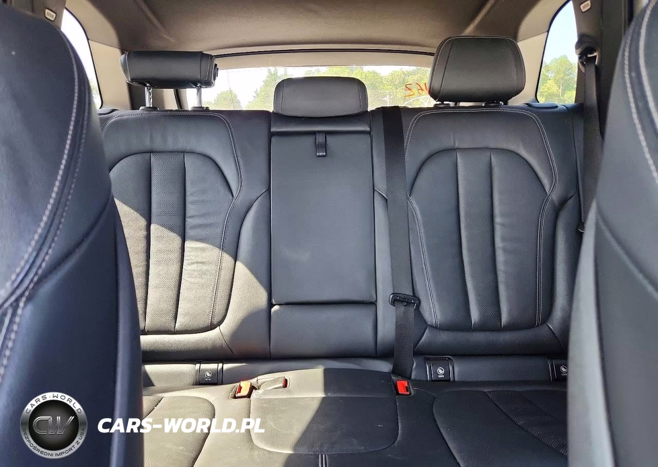 2020 BMW X5 xDrive40I VIN:5UXCR6C01L9C31962 - 10