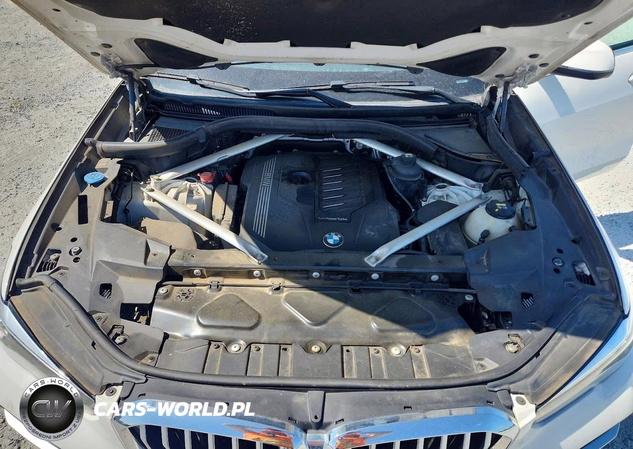 2020 BMW X5 xDrive40I VIN:5UXCR6C01L9C31962 - 12