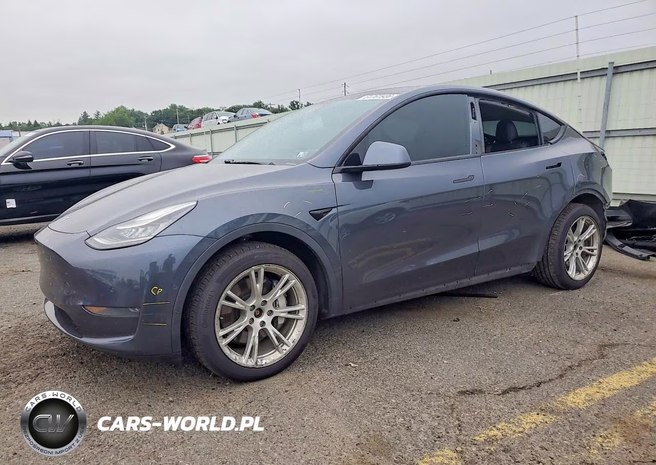 2020 Tesla Model Y