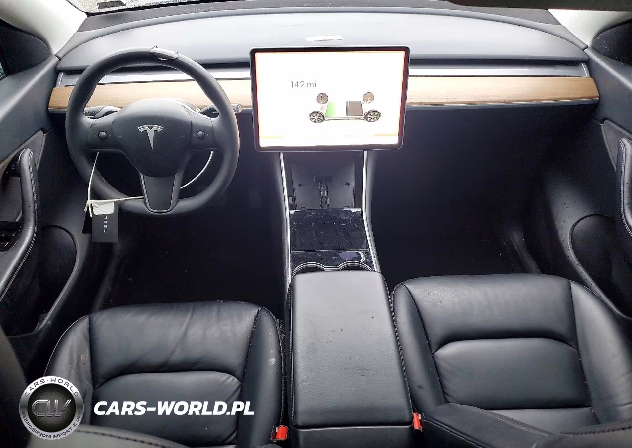 2020 Tesla Model Y VIN:5YJYGDEE2LF043464 - 8