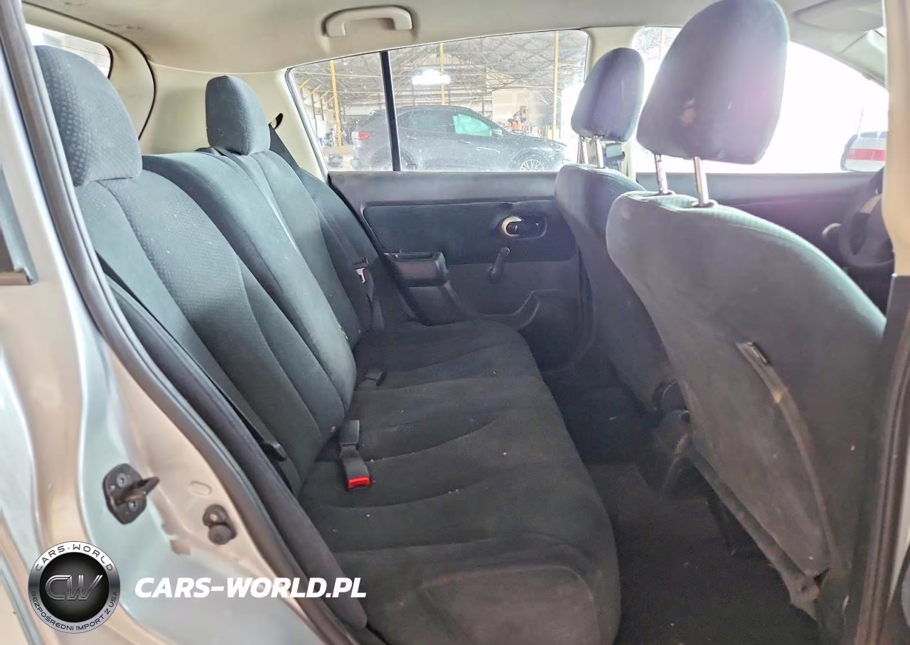 2011 Nissan Versa 1.8 S VIN:3N1BC1CP3BL458509 - 10