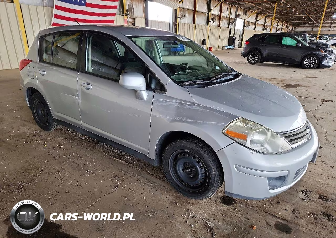 2011 Nissan Versa 1.8 S VIN:3N1BC1CP3BL458509 - 4