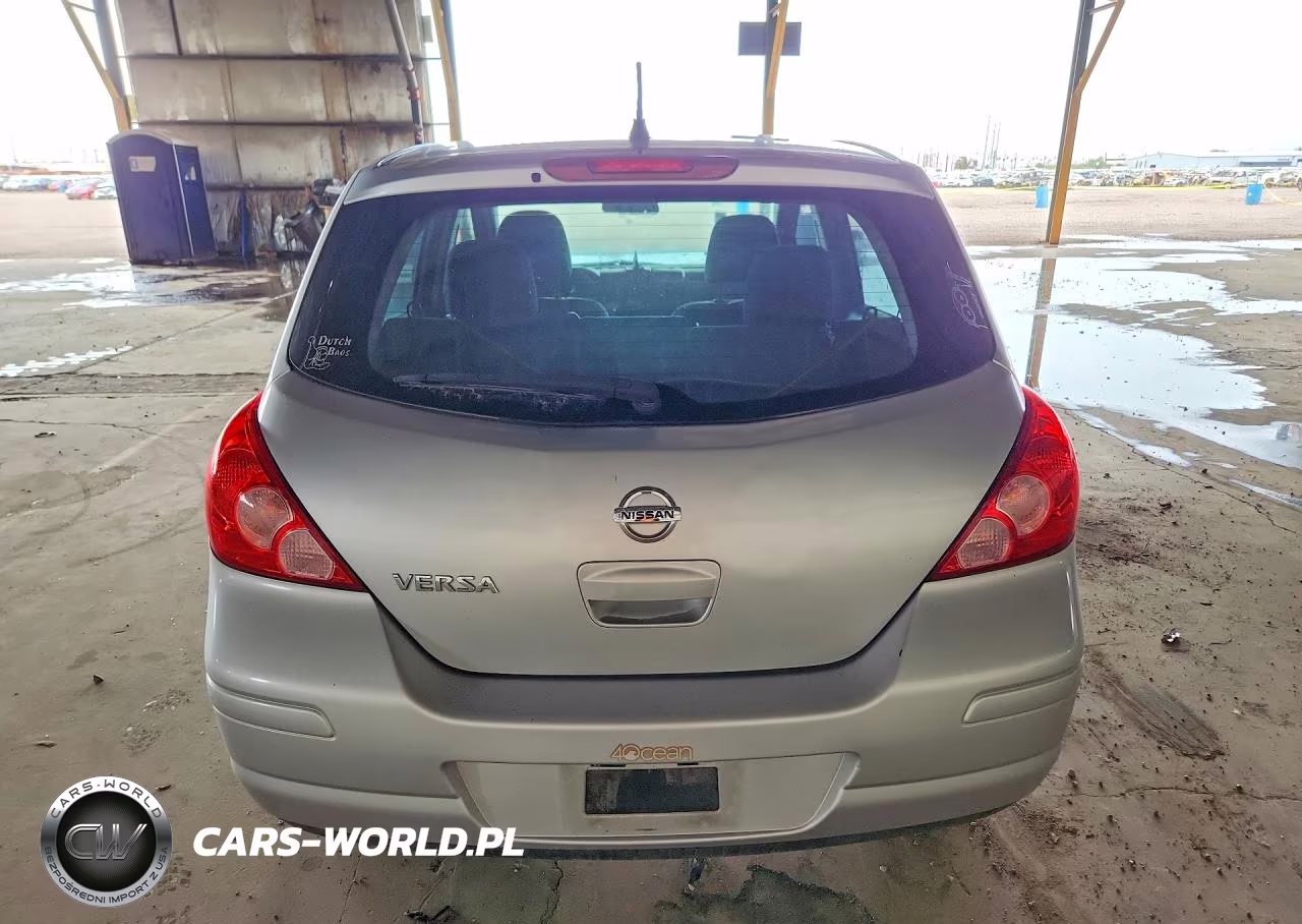 2011 Nissan Versa 1.8 S VIN:3N1BC1CP3BL458509 - 6