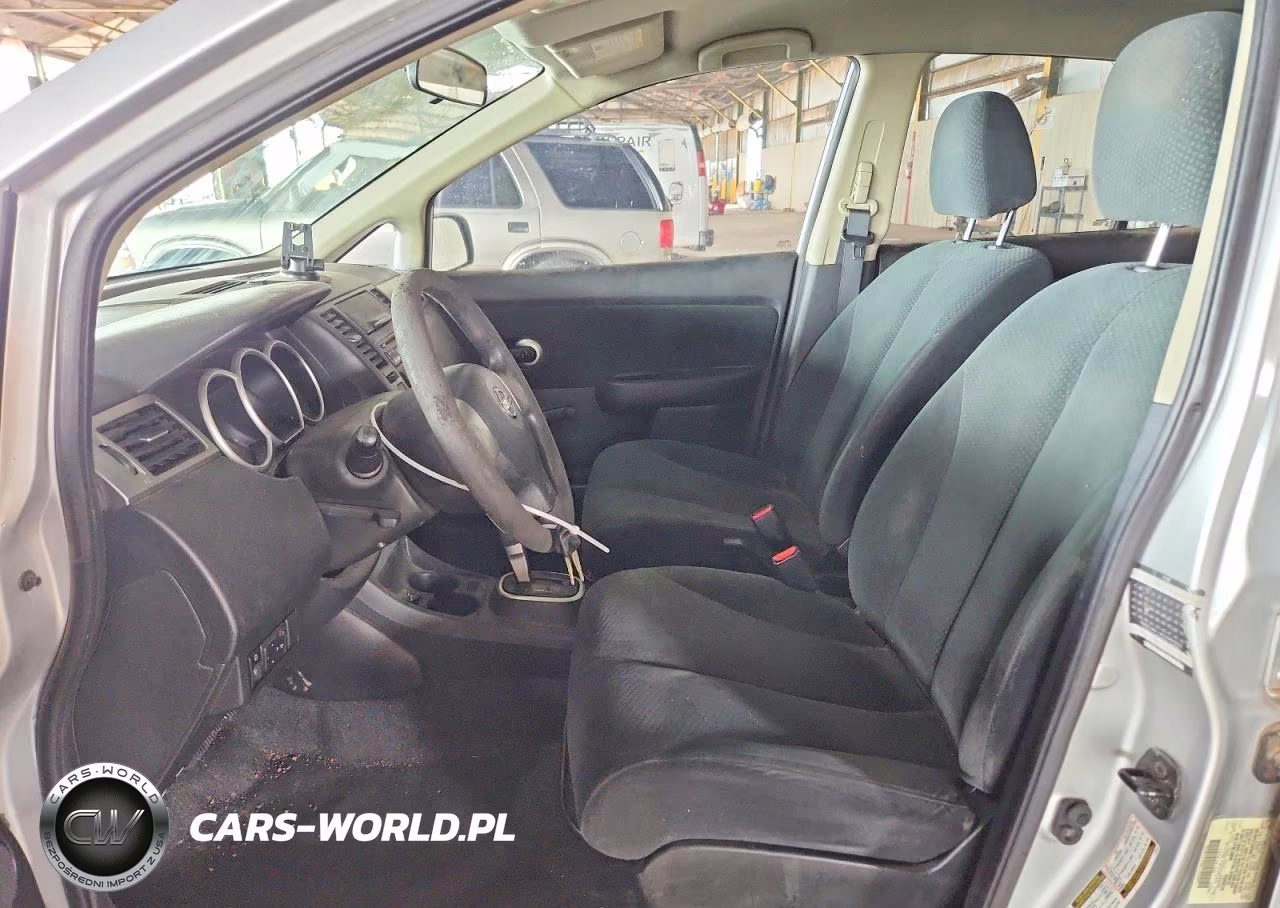 2011 Nissan Versa 1.8 S VIN:3N1BC1CP3BL458509 - 7