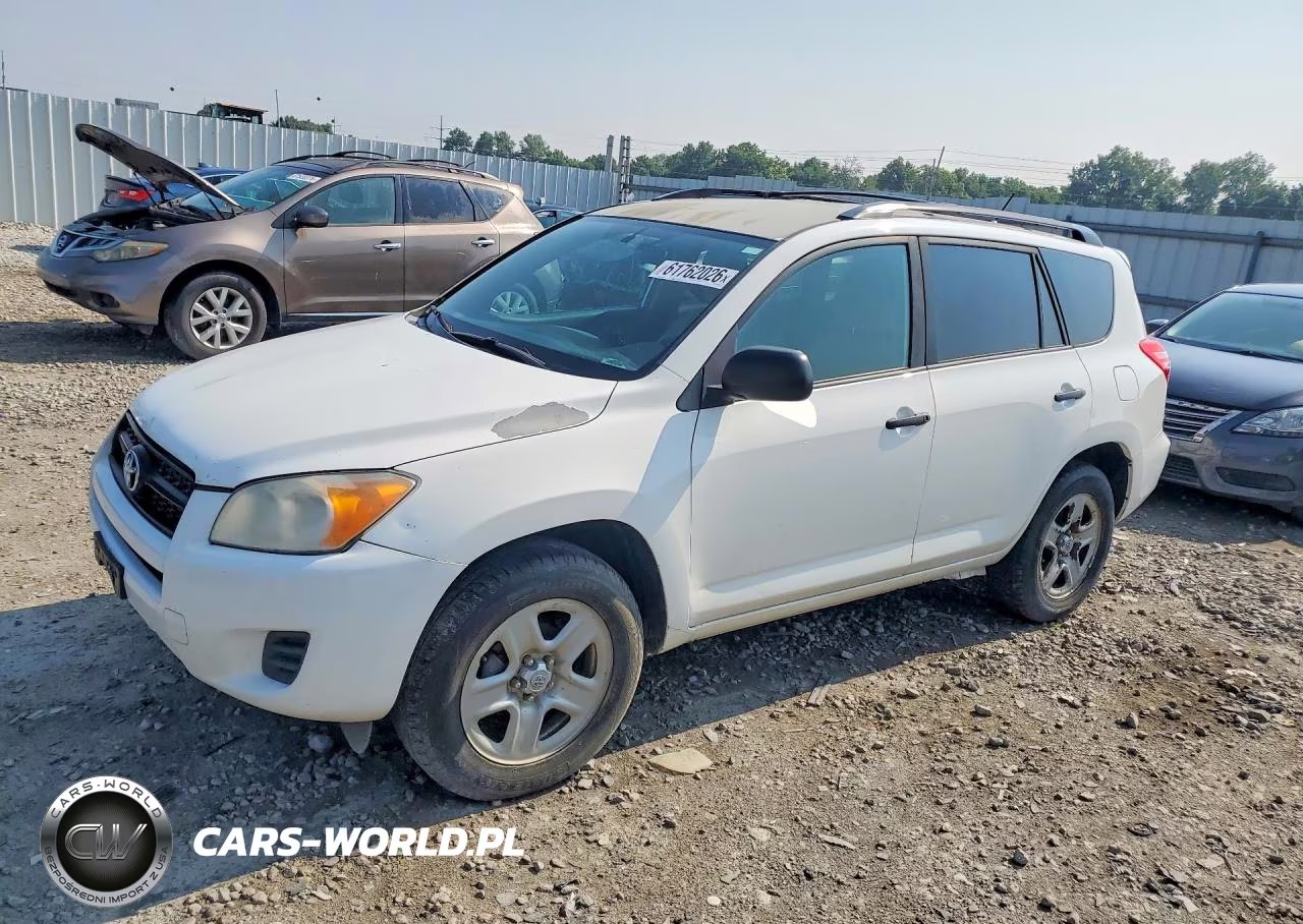 2012 Toyota Rav4 Base