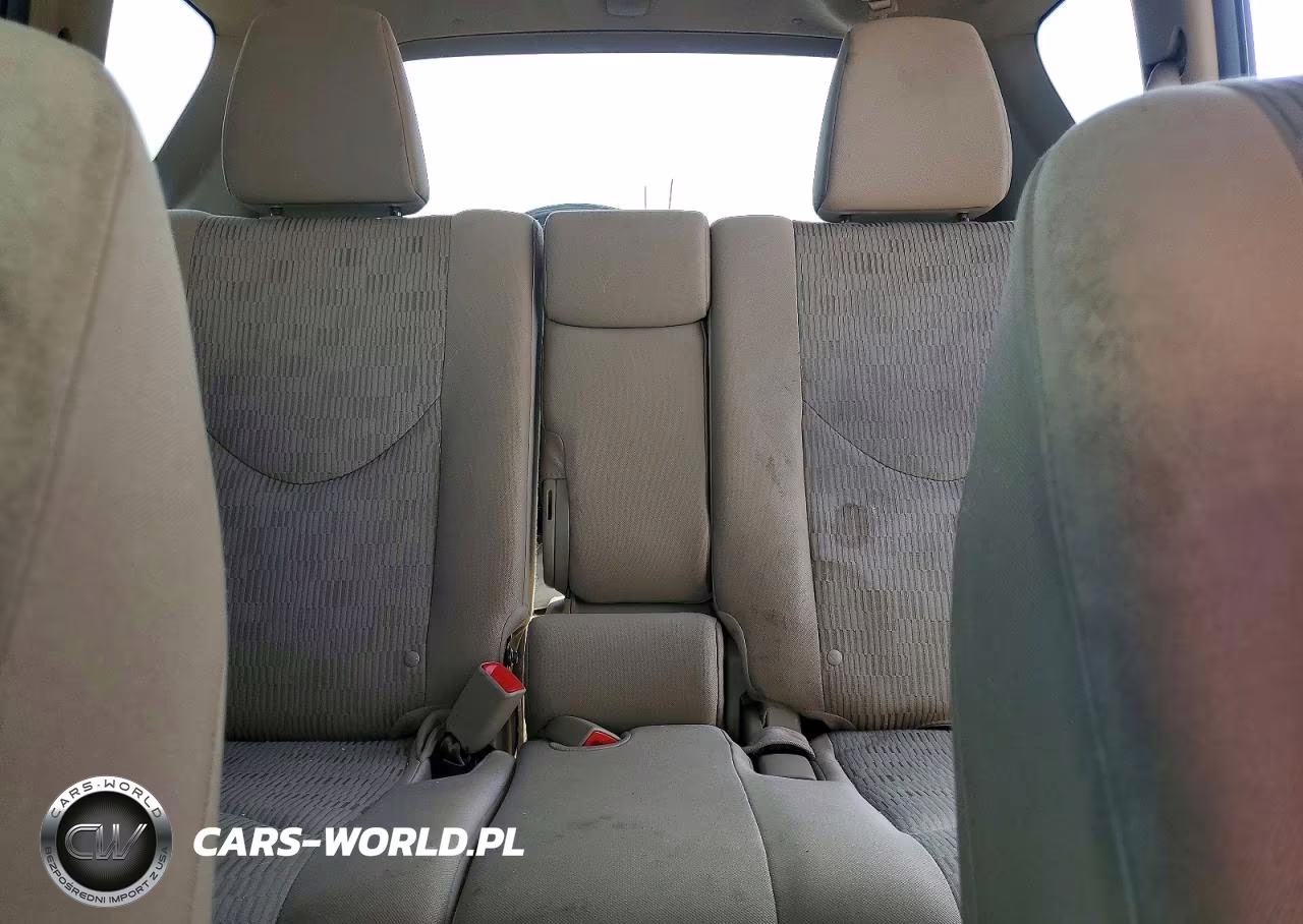 2012 Toyota Rav4 Base VIN:2T3BF4DVXCW220704 - 10