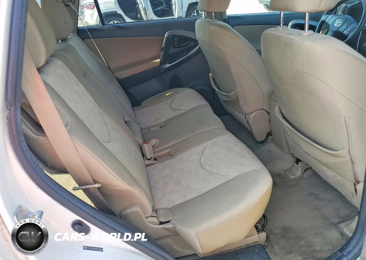 2012 Toyota Rav4 Base VIN:2T3BF4DVXCW220704 - 11