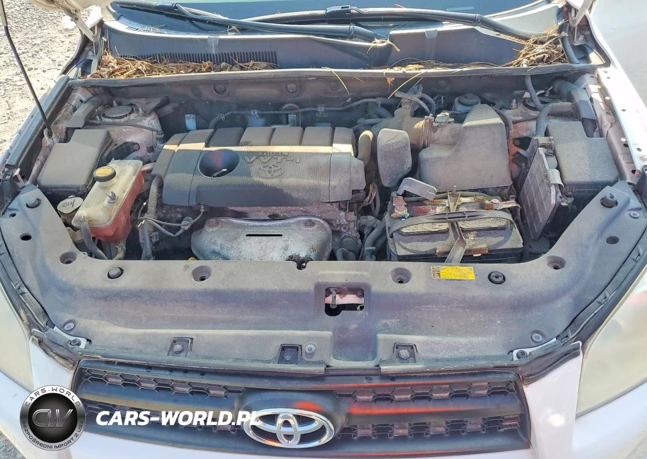 2012 Toyota Rav4 Base VIN:2T3BF4DVXCW220704 - 12