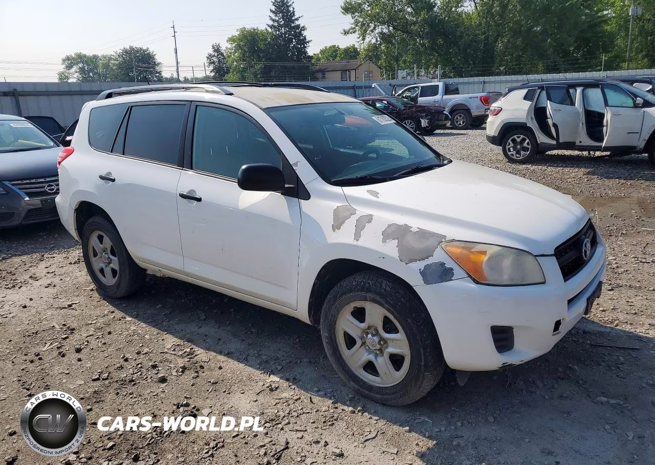 2012 Toyota Rav4 Base VIN:2T3BF4DVXCW220704 - 4