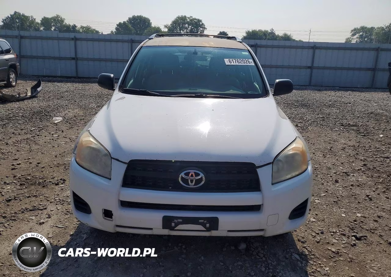 2012 Toyota Rav4 Base VIN:2T3BF4DVXCW220704 - 5