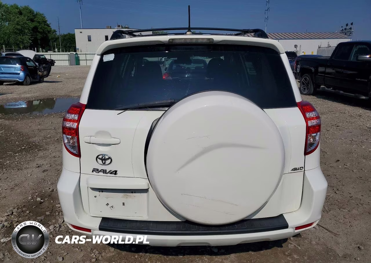 2012 Toyota Rav4 Base VIN:2T3BF4DVXCW220704 - 6