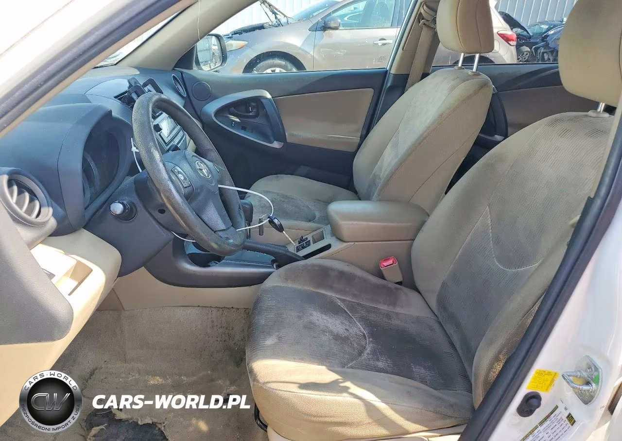 2012 Toyota Rav4 Base VIN:2T3BF4DVXCW220704 - 7