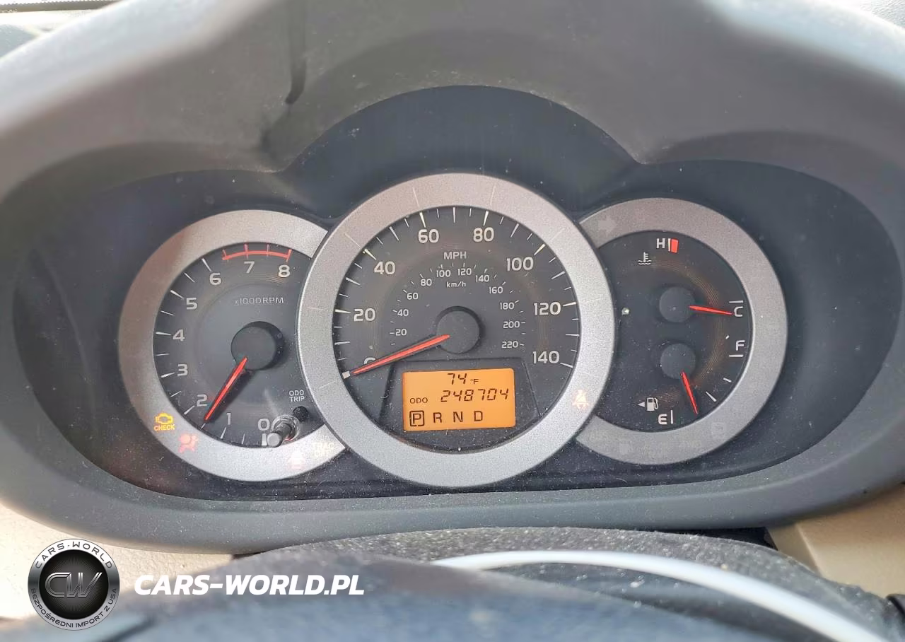 2012 Toyota Rav4 Base VIN:2T3BF4DVXCW220704 - 9