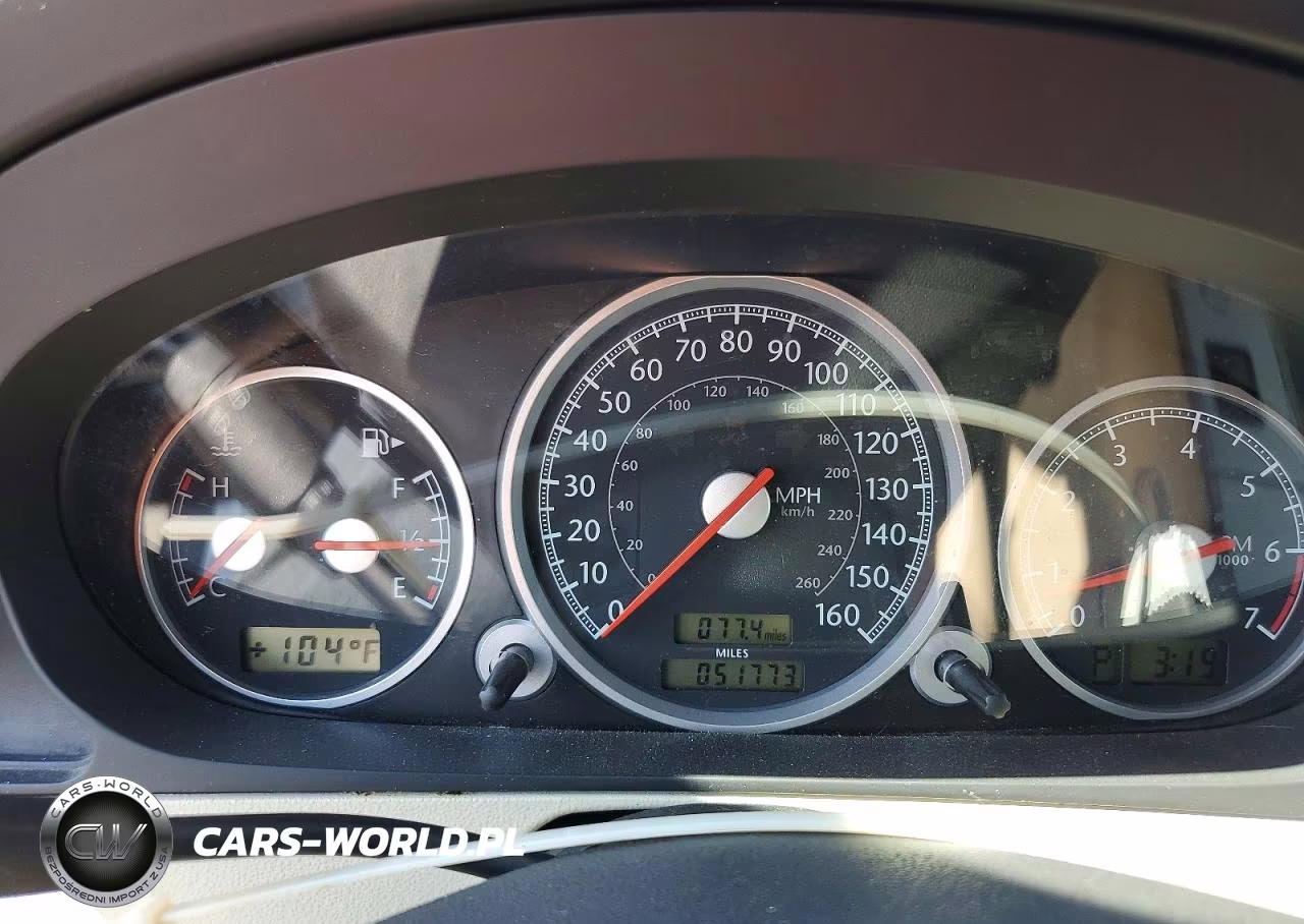 2008 Chrysler Crossfire Limited VIN:1C3LN65L98X074920 - 9