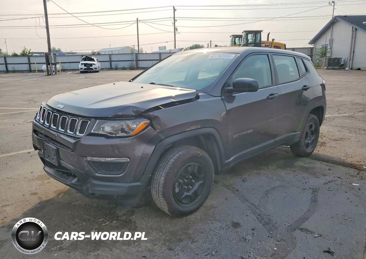 2018 Jeep Compass Sport