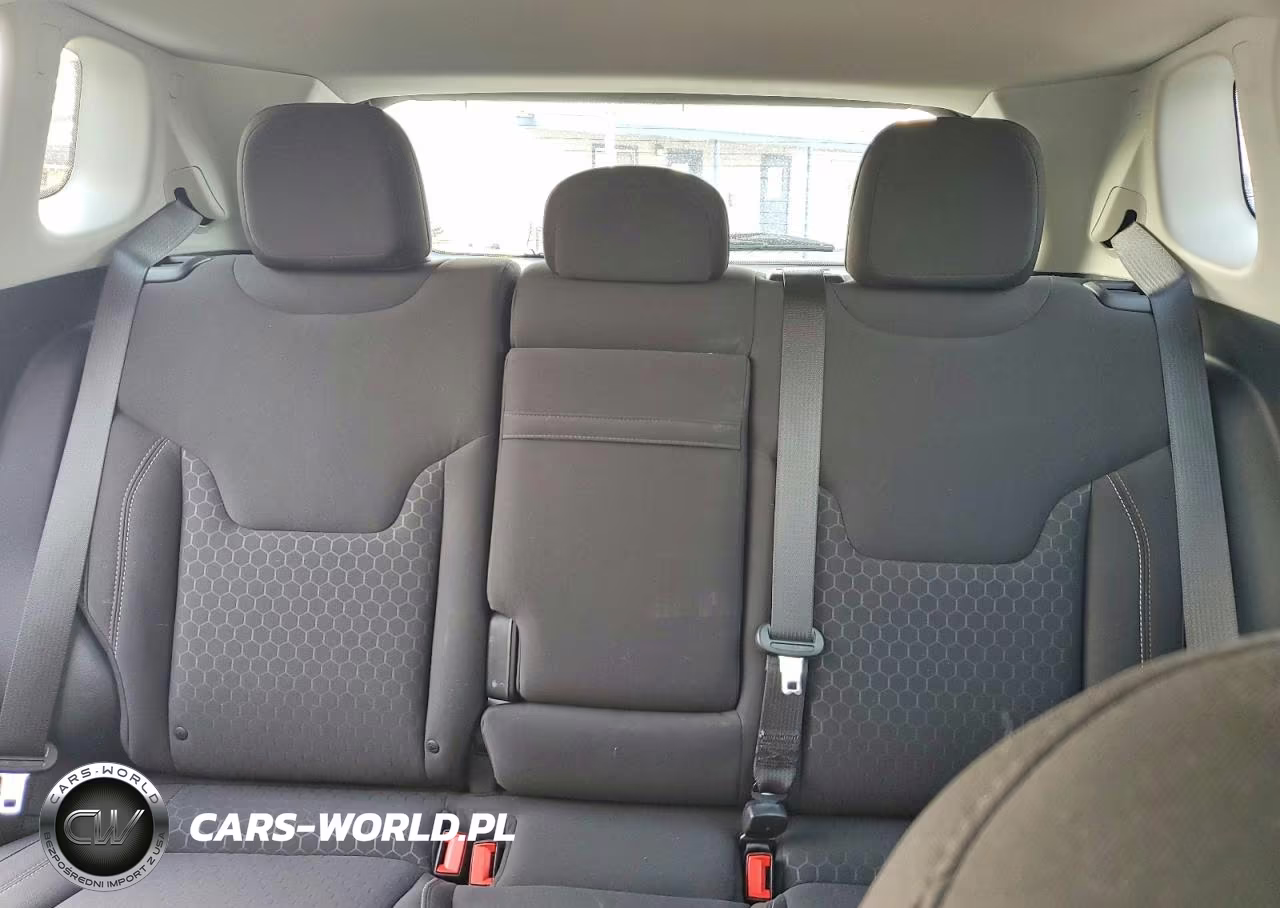 2018 Jeep Compass Sport VIN:3C4NJDAB8JT415596 - 10